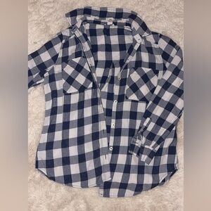 Forever 21 Plaid Flannel